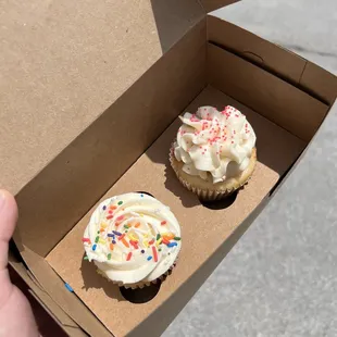 Vanilla and Almond Raspberry