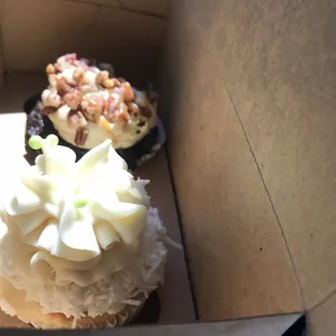 The best cupcakes I've ever had!