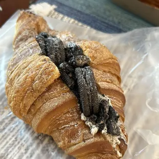 Oreo Croissant