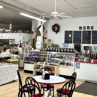 interior