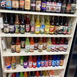 drink, cupcakes