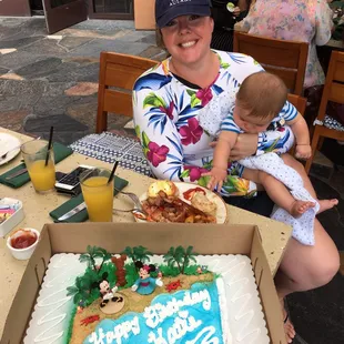 They even delivered it to our resort on a day they are closed!  So happy and thankful!