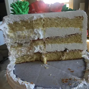 Can you see the guava strawberry filling? I can barely see a glimpse myself