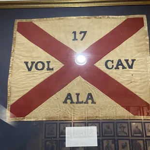 Alabama representing