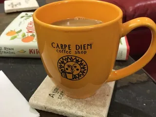 Carpe Diem Coffee Shop