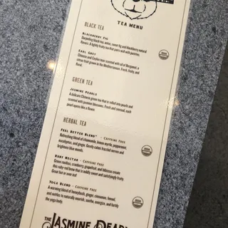 Yoga Blend Tea