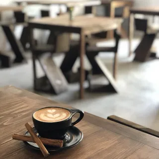 Cajeta Latte