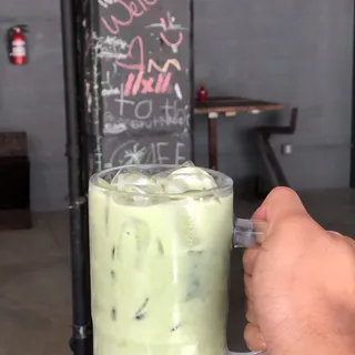Matcha Latte
