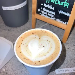 White Chocolate Mocha