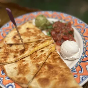 Chicken Quesadilla