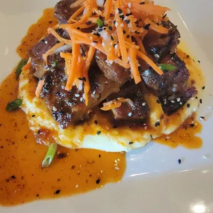 Philippines Sweet and Sour Ribs