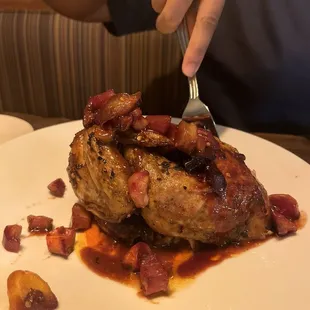 Brick Oven Half Chicken