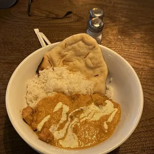 Chicken Curry