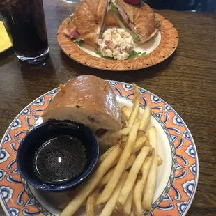 French Dip Sandwich