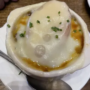 French Onion Soup