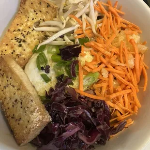 Korean Fried Rice Bowl