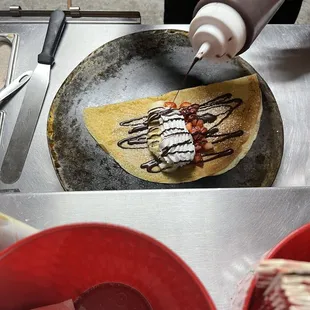 Crepe