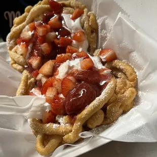 Funnel Cake