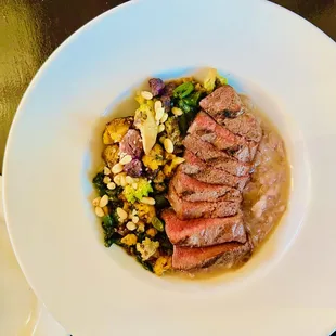 venison loin