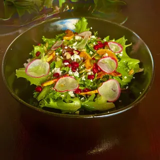 Mixed Greens Salad