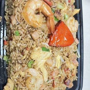 .Confucio Spec Fried Rice