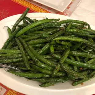 Green beans