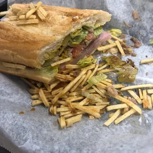 Cuban sandwich