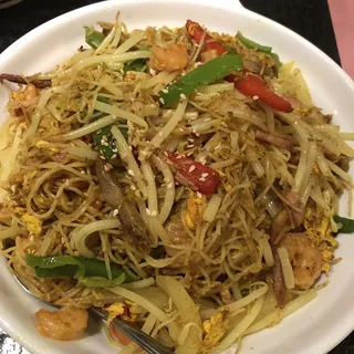 964. Singapore Style Mei Fun