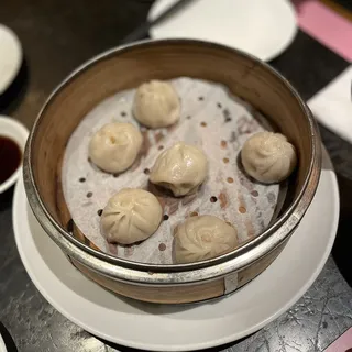 553. Shanghai Soup Dumplings "Xiaolongbao"