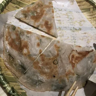 554. Scallion Pancake