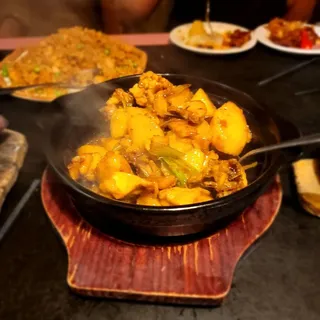 856. Fresh Chinese Yam Delight