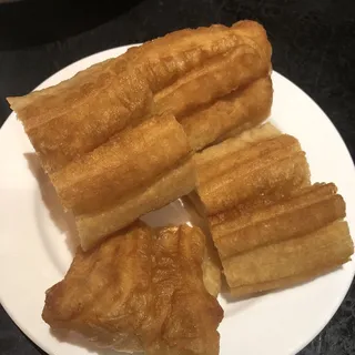 558. Deep Fried Dough