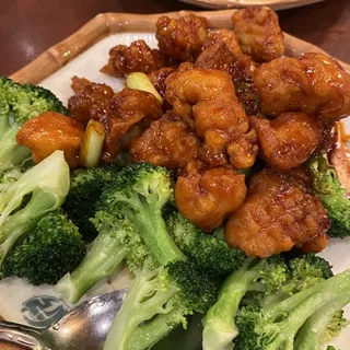 728. General Tso's Chicken