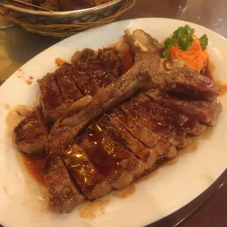 702. House Special T-Bone Steak
