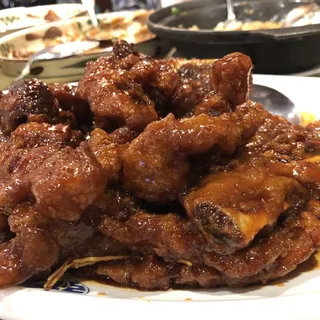 755. Sweet & Sour Pork