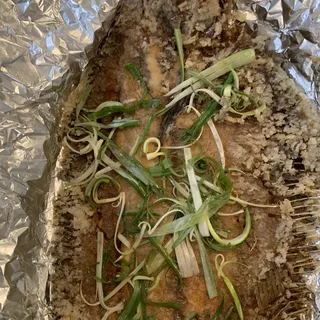 644. Pan Fried Whole Flounder