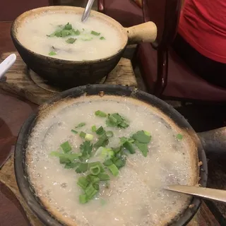 402. Sampan Congee