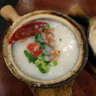 424. Lobster Congee
