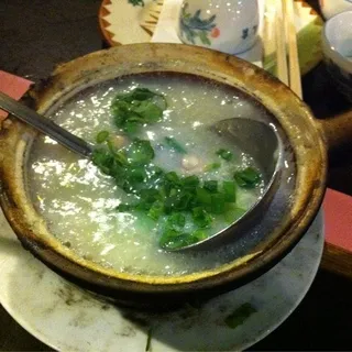 425. Frog Meat Porridge
