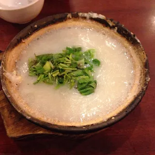 426. Abalone & Chicken Congee