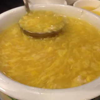 352. Chicken & Corn Soup