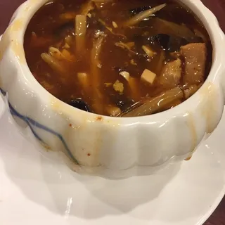 353. Hot & Sour Soup