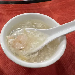 354. Fish Maw & Seafood Soup