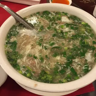 355. West Lake Beef Soup