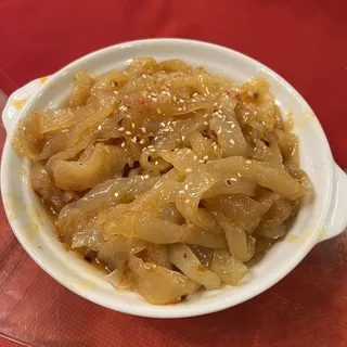 304. Cold Jelly Fish