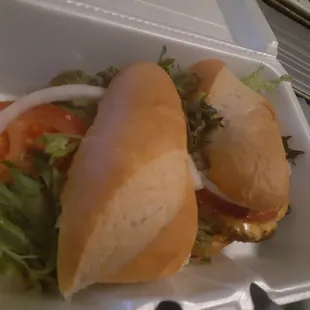 Bundo Burger (Congin&apos;s Romanburger dupe)