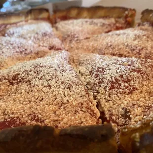 Congin&apos;s Chicago Style Deep Dish pizza pie