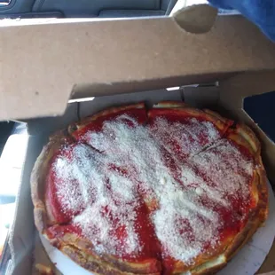 Crack that box open and just awe at it...