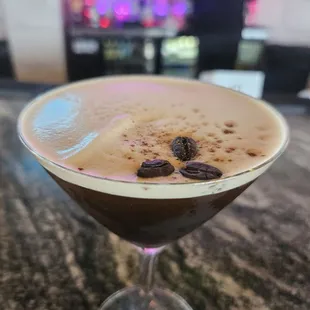 Espresso martini