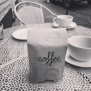 Cafe Au Lait